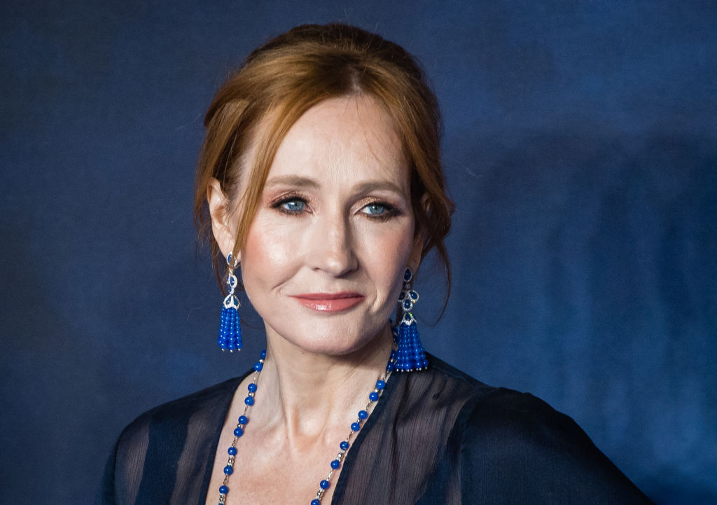 ‘I Was Angry’: J.K. Rowling Knew Her Trans Comments Would Land ‘Like A Hand Grenade’