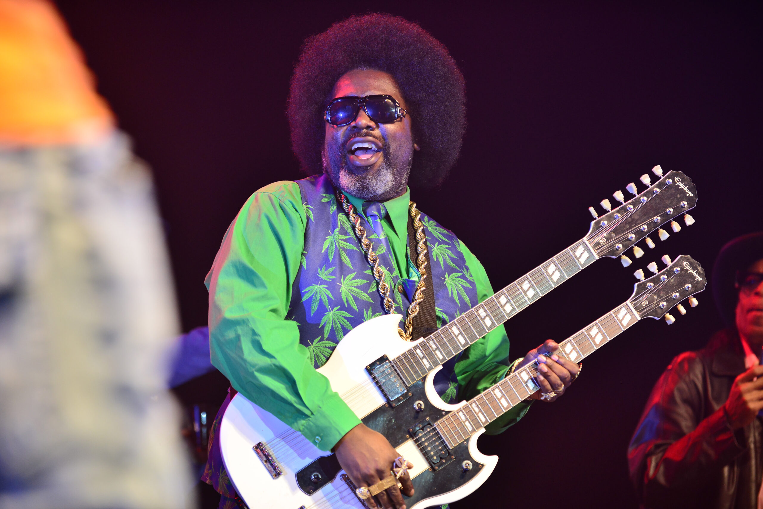 Afroman Sued By Ohio Law Enforcement Who Raided His Home