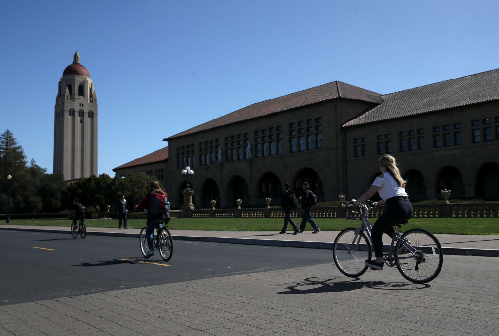 Stanford Law School Dean Doubles Down On Free Speech, Diversity Dean Placed On Leave