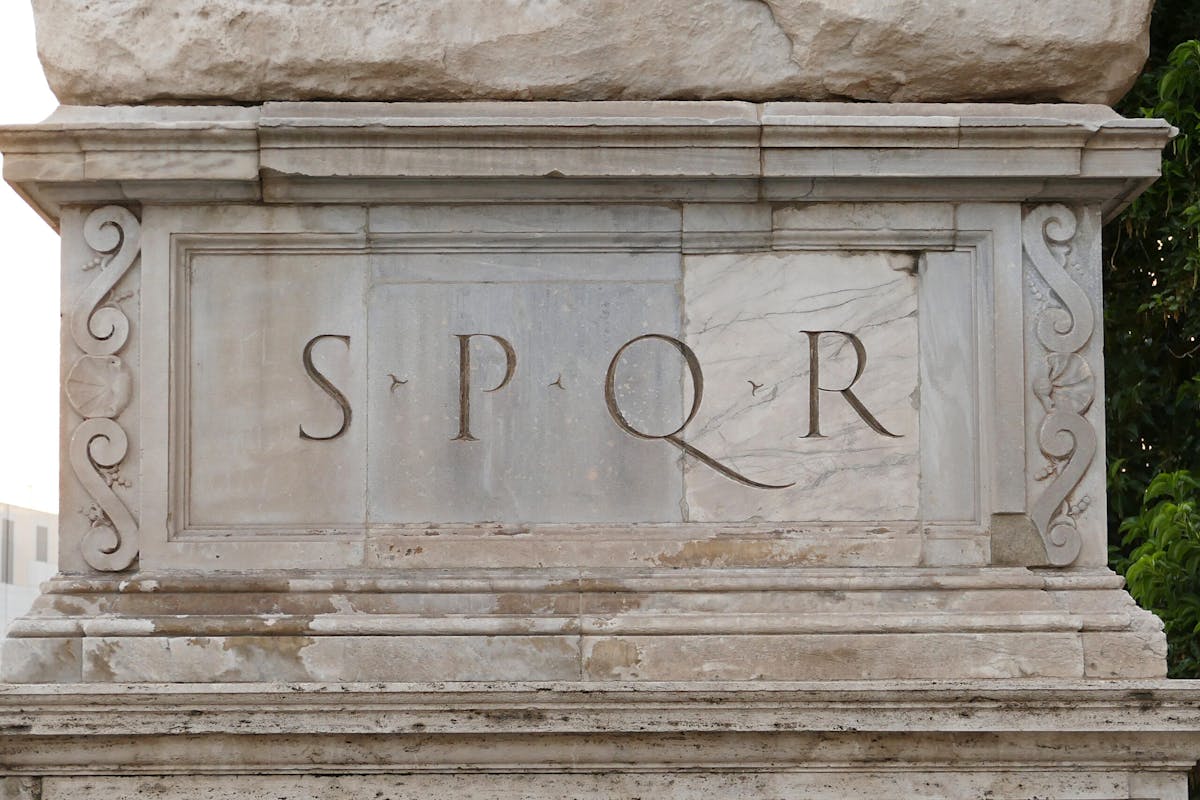 NextImg:A Brief History Of The Roman Empire, Part 2: The Public Thing | The Daily Wire