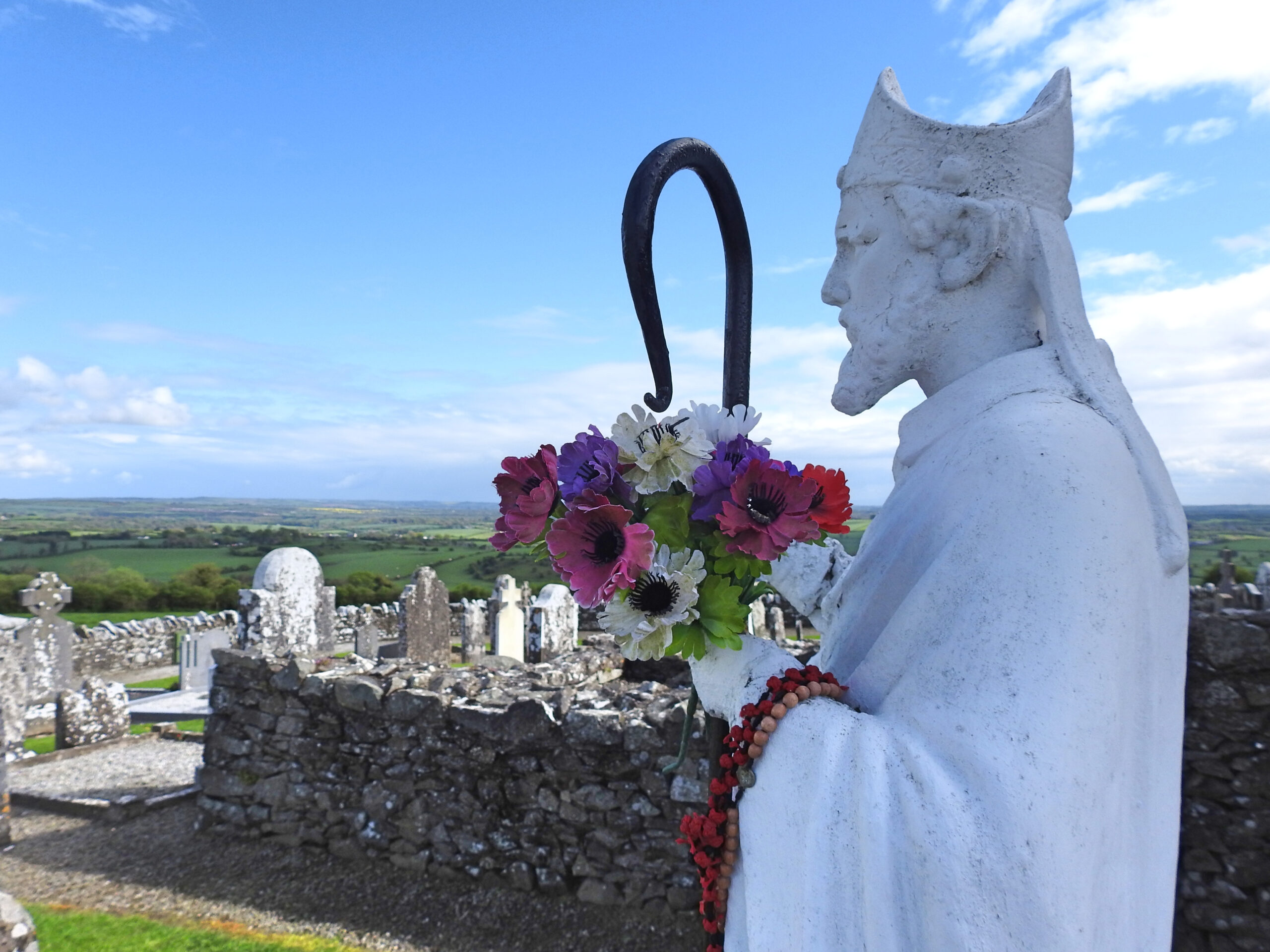 The Story Of Saint Patrick: How A Former Slave Brought Christianity To Ireland