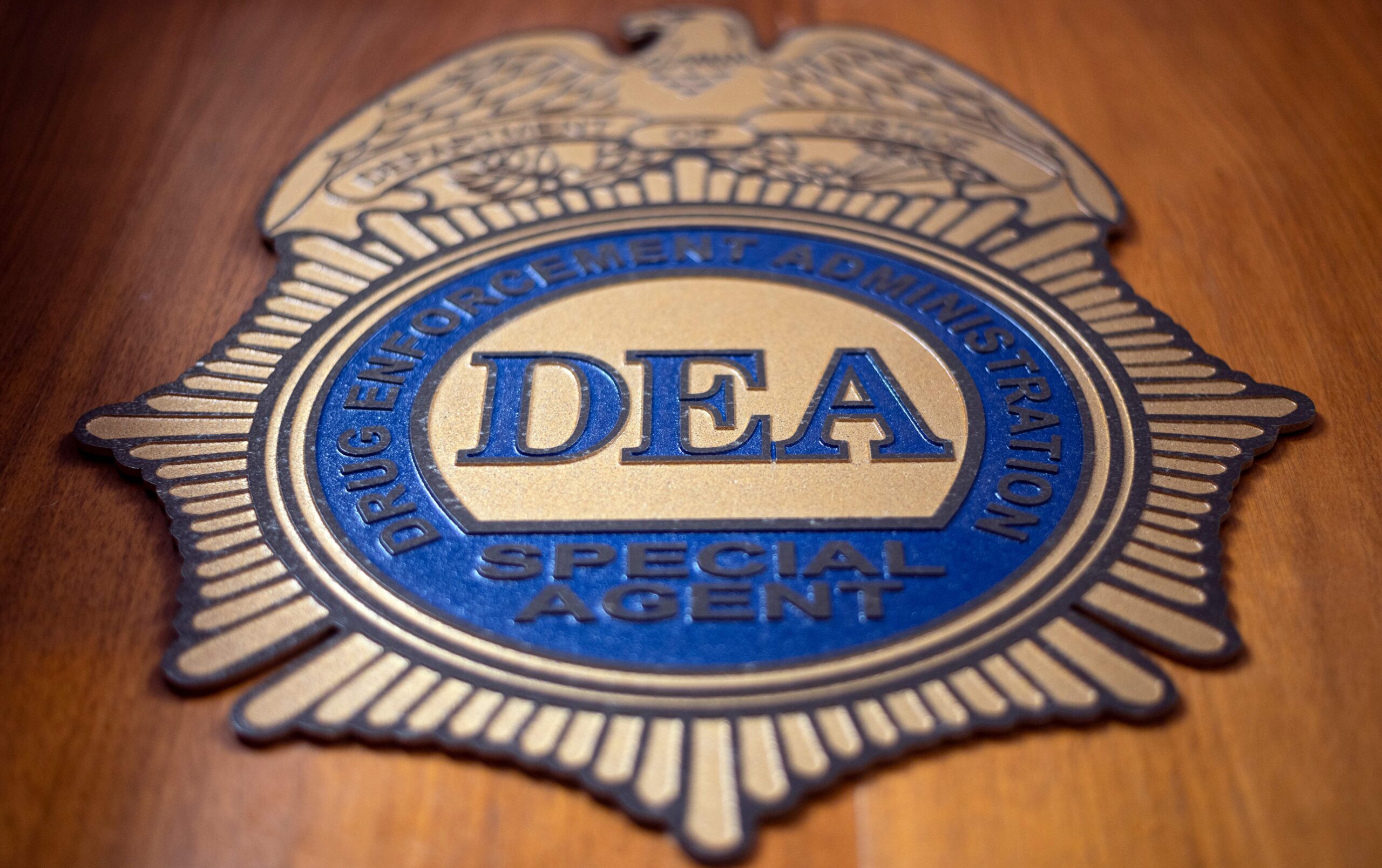 Fentanyl Mixed With Animal Sedatives Found 48 States, DEA warns
