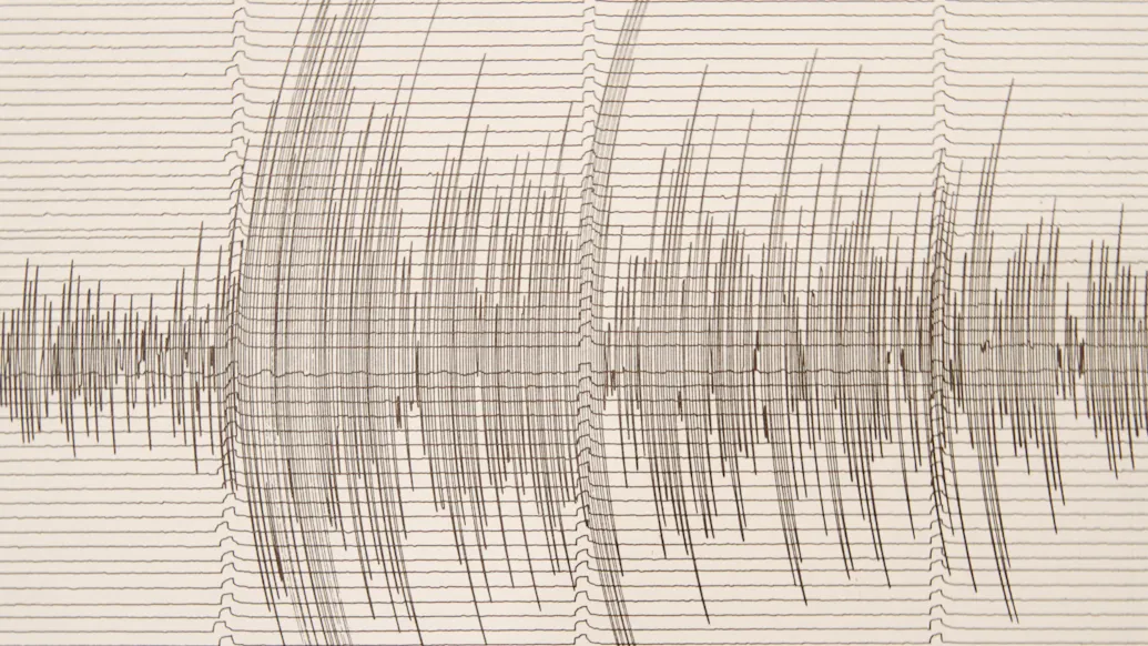Major Earthquakes Shake Two Continents Just Hours Apart