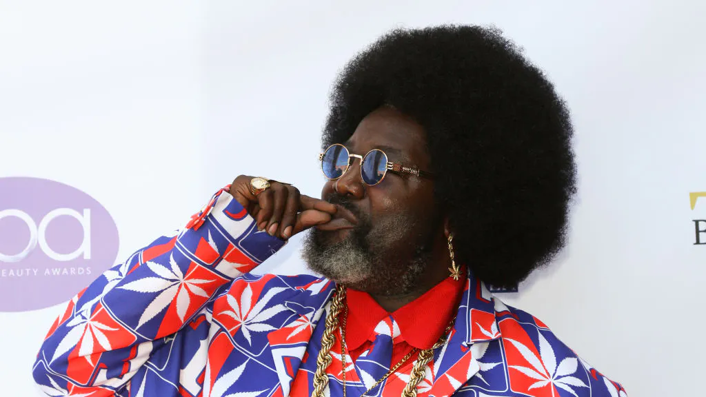 Afroman Enjoys The Streisand Effect After Sheriff’s Dept That Raided His House Sues Him Over His Music Videos