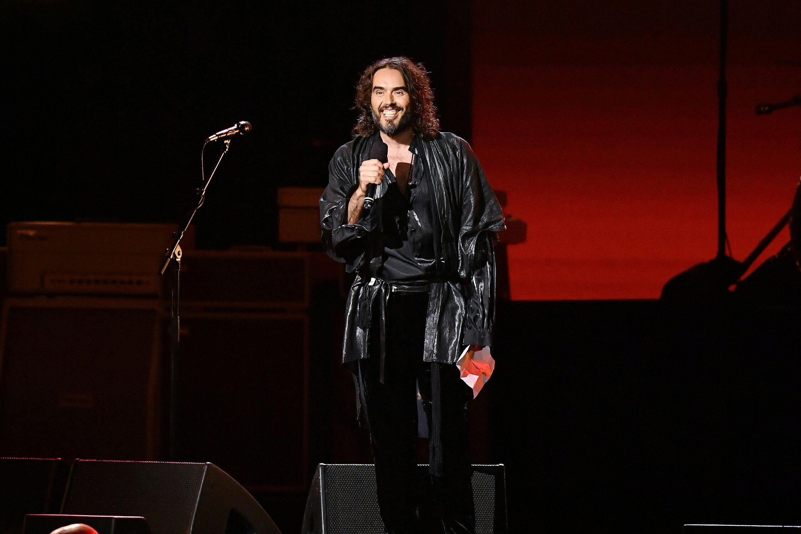 Off Brand Why Russell Brand Is The Latest Celebrity To Fall Out Of