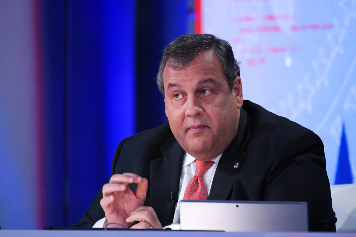 Chris Christie Doubts Indictment Would Help Trump In 2024