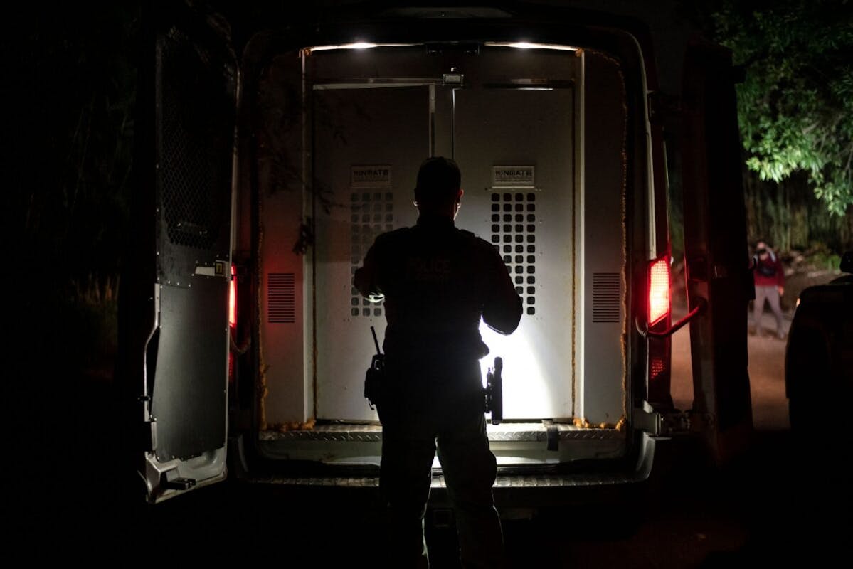 NextImg:Female Border Patrol Agent Allegedly ‘Violently Assaulted’ By Illegal Immigrant: Report | The Daily Wire