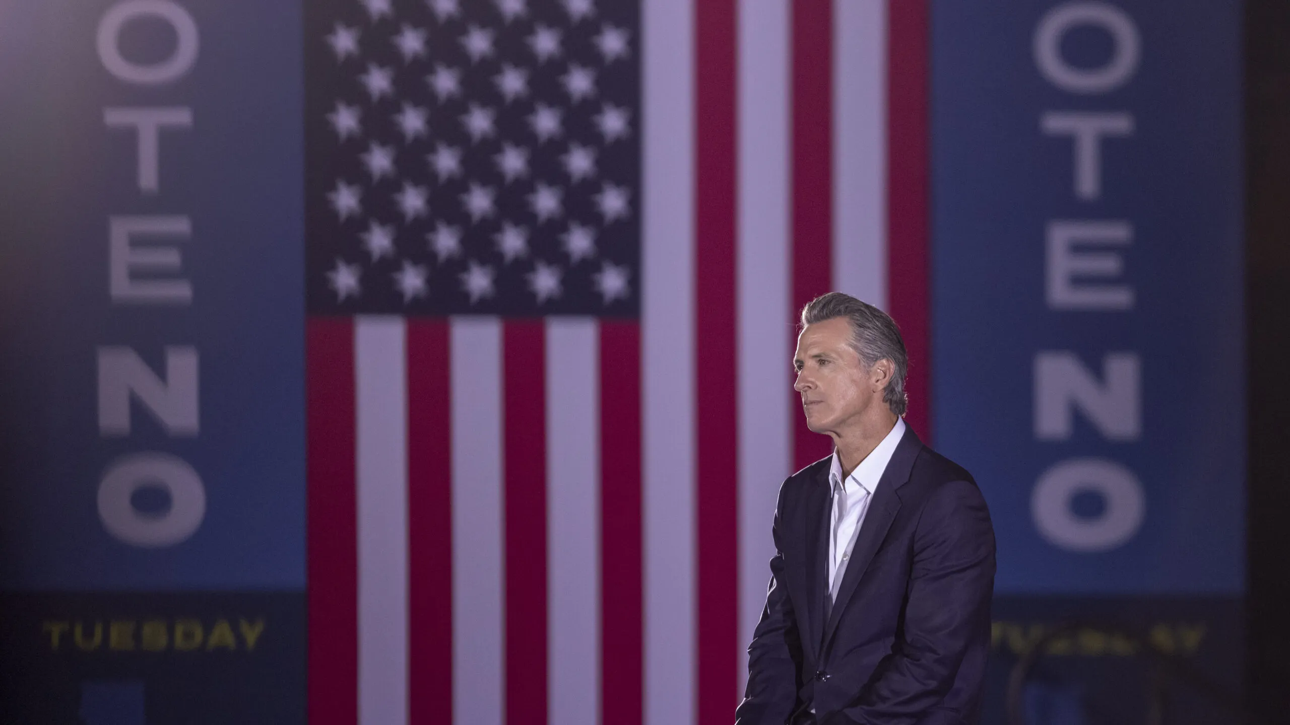 Majority Of California Voters Say No To A Newsom 2024 Presidential Run: Report