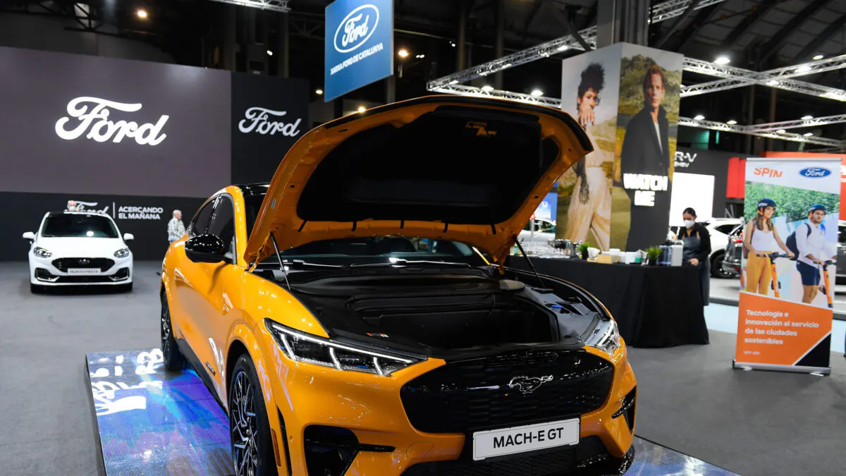 Ford Projects Its EV Division Will Lose Billions This Year