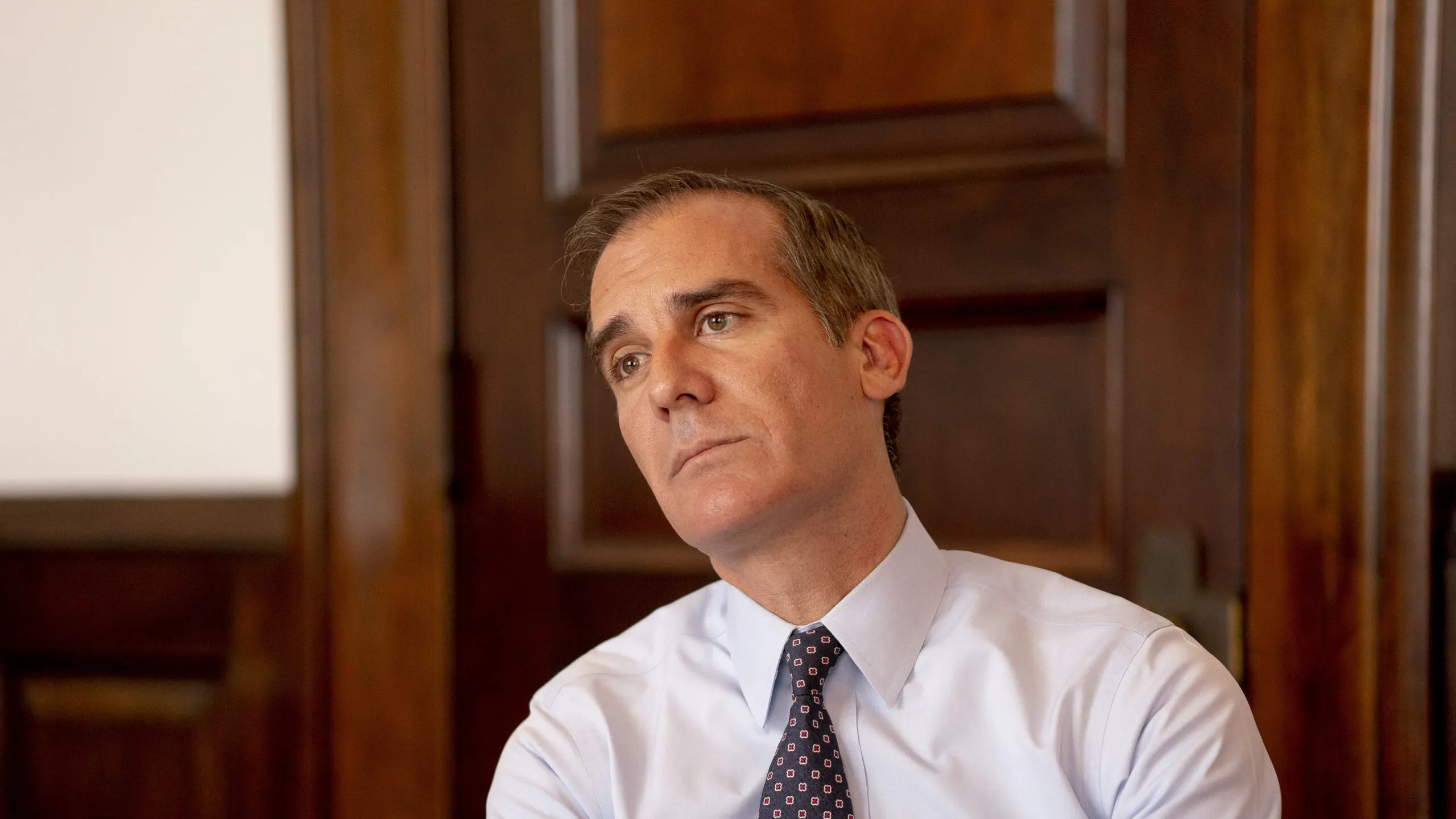 Former L.A. Mayor’s India Ambassador Nomination Backed By Female Democrats Despite Sex Harassment Scandal