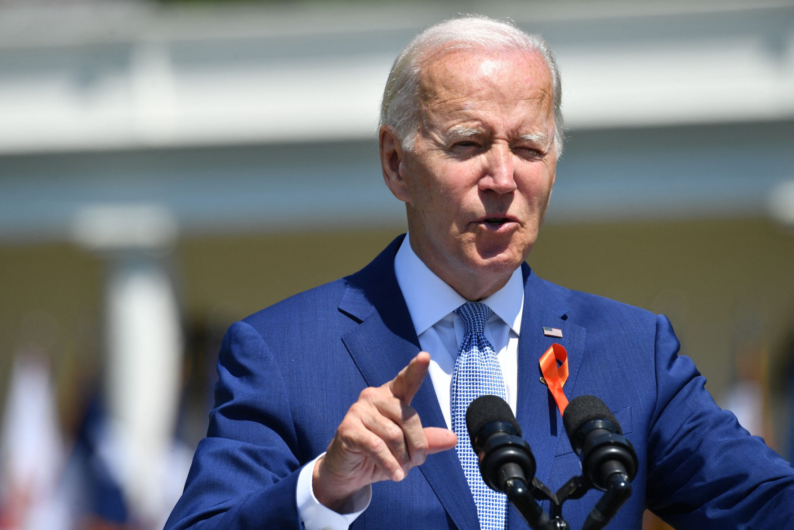 Biden Unveils Effort To Crack Down On Firearm Industry, Enhance Background Checks