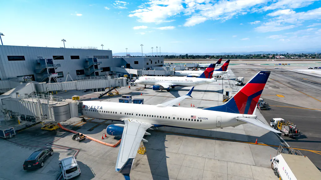 Airline Passenger Detained After Allegedly Opening Emergency Exit Door, Deploying Slide