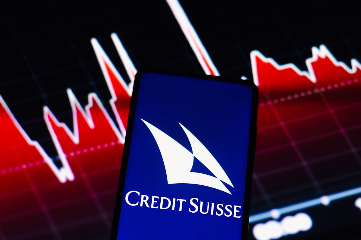 NextImg:Shares In Major Bank Plummet Further After Top Investor Refuses To Offer Aid, Two Other Banks Collapse | The Daily Wire