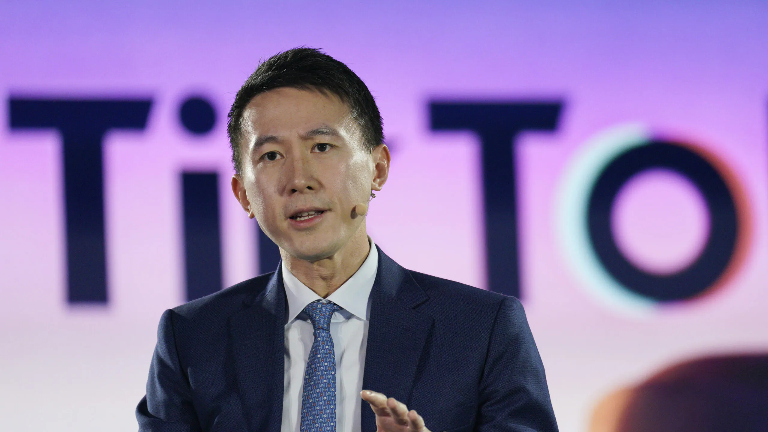 TikTok CEO Makes Direct Appeal To Americans As Lawmakers Threaten To Ban Platform