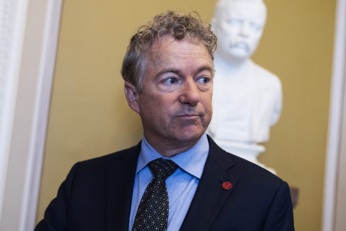 Family Expects Stabbed Rand Paul Staffer To Make Full Recovery