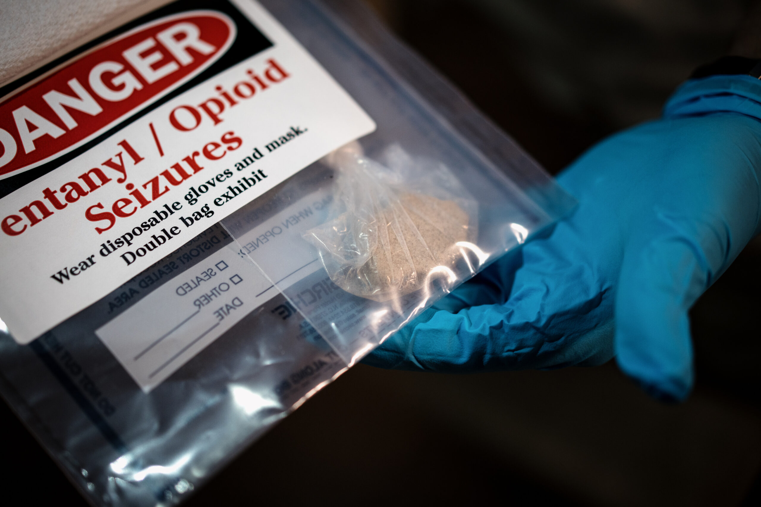 Philadelphia plagued by drug 40 times more potent than Fentanyl