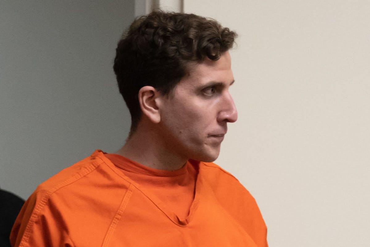 NextImg:Idaho Murder Suspect’s Latest Move Sheds Light On His Potential Sentence | The Daily Wire