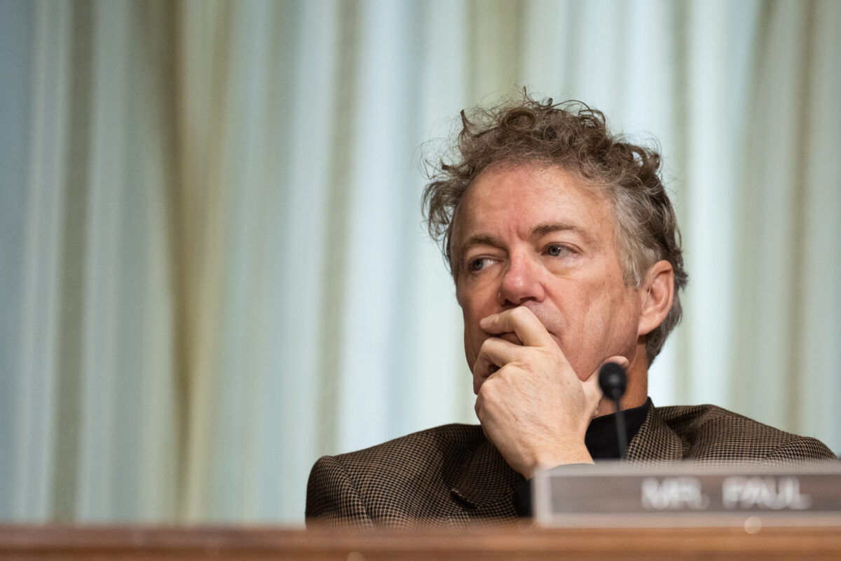 Uncle Says Rand Paul Staffer Sustained ‘Deep Knife Wound To The Head’: Report