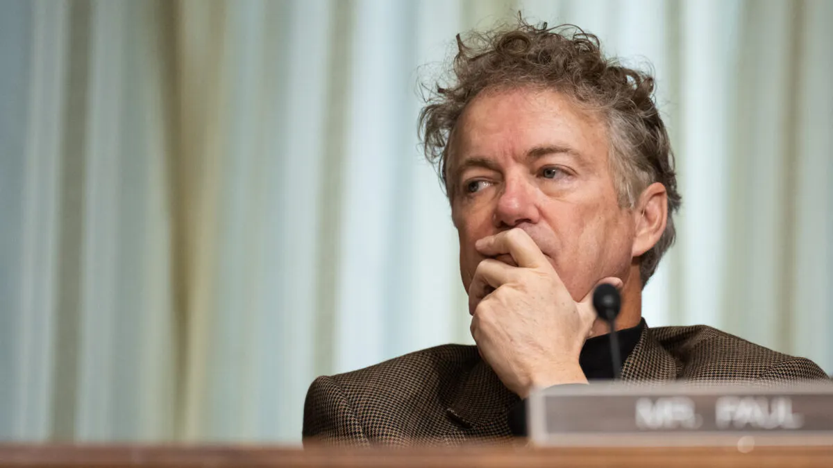 Uncle Says Rand Paul Staffer Sustained ‘Deep Knife Wound To The Head’: Report