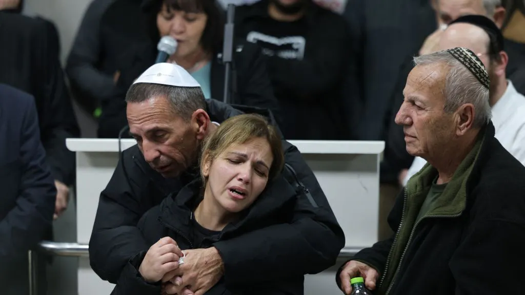 U.S.-Funded Palestinian School Glorifies Murderer Of 7 Jews