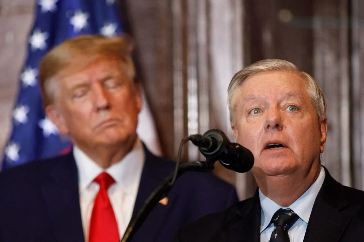 Trump Splits With FBI, Questions Decision To Probe Lindsey Graham’s Death