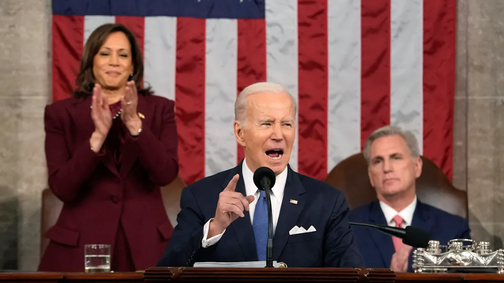 Democrats And Republicans Fire First Shots In Debt Limit Showdown