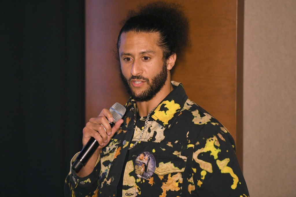 Colin Kaepernick Accuses His White Adoptive Parents Of ‘Perpetuating Racism’ While They Raised Him
