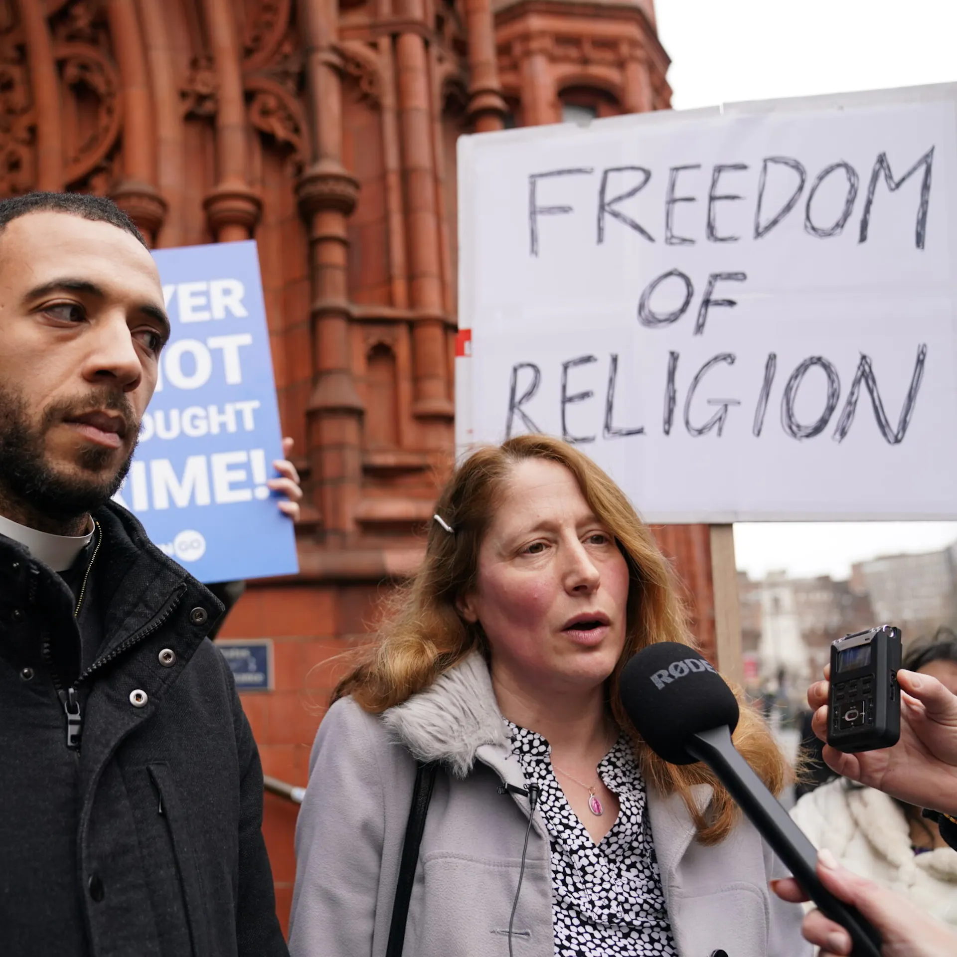 ‘Buffer Zones’: U.K. Parliament Affirms Ban On Silent Prayer Around All Abortion Facilities