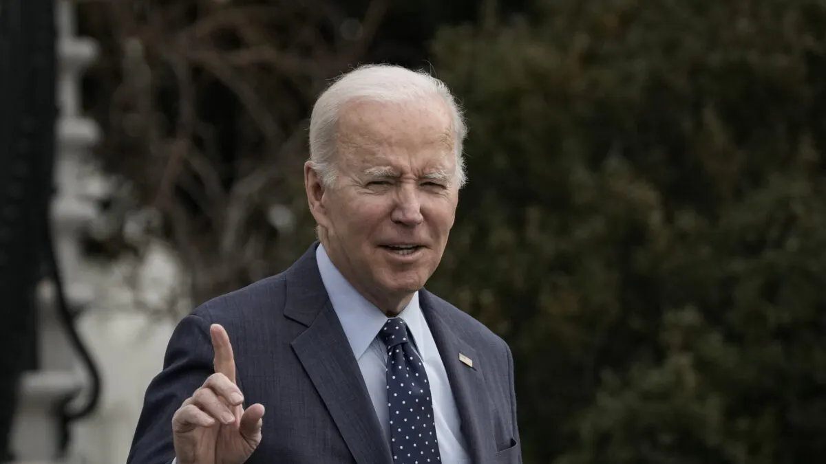 Biden Says He Will Sign Bills Blocking D.C.’s Radical Overhaul Of Voting Rights Criminal Code