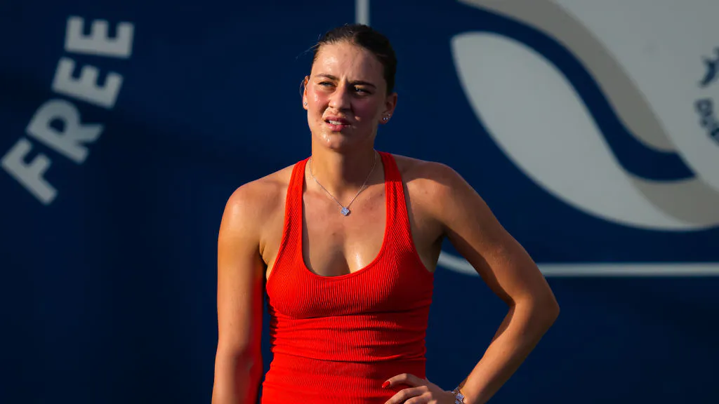 Ukrainian Tennis Star Wins Championship, Refuses To Shake Russian’s Hand