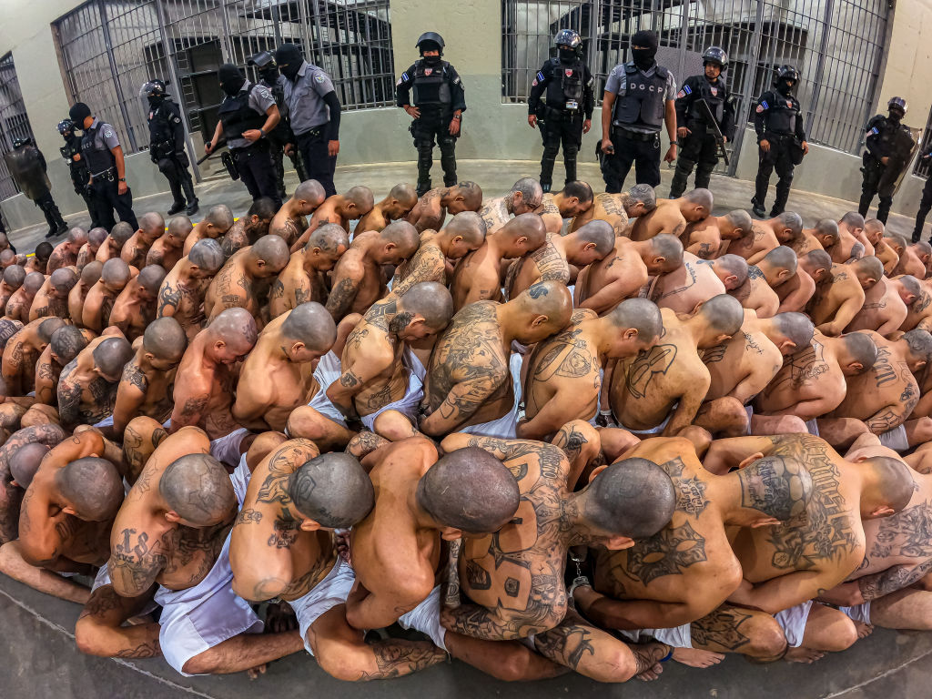 El Salvador’s Crime Crackdown Could Push Gangs North Toward U.S., Expert Warns