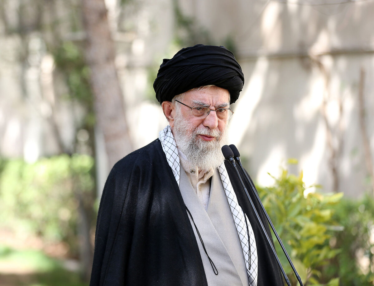 IRGC Rebels Tried To Bomb Ayatollah’s Home: Report