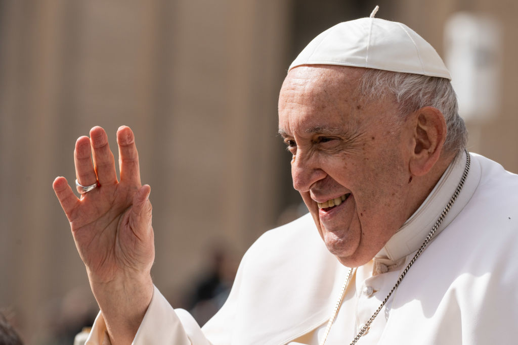 Pope Francis: Priestly Celibacy A Tradition, But Not Set In Stone