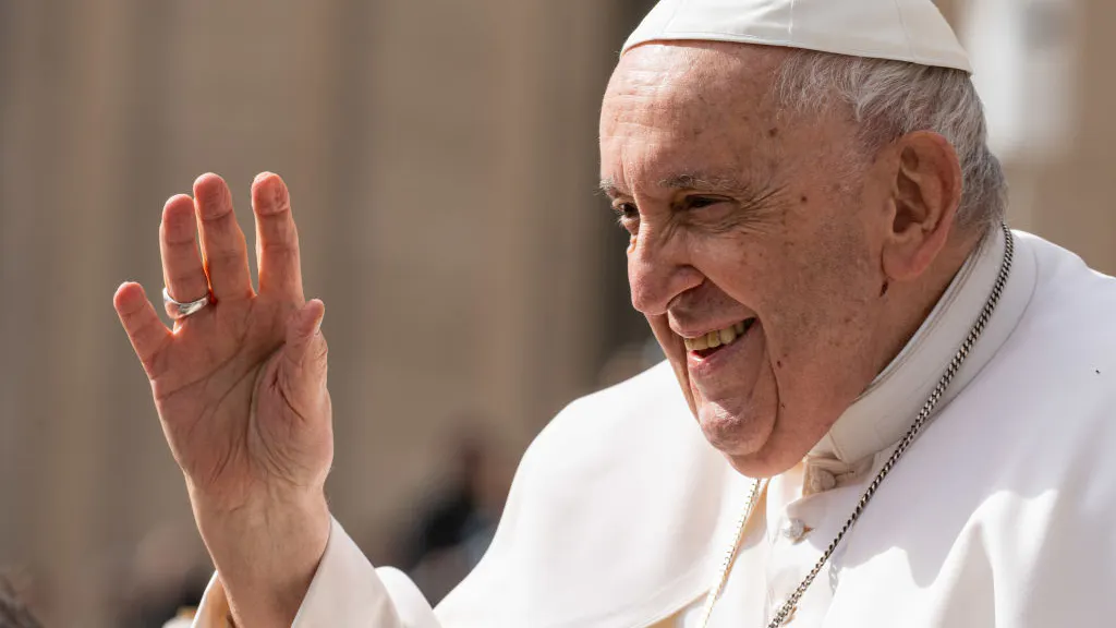 Pope Francis Blasts Gender Ideology As ‘One Of The Most Dangerous Ideological Colonizations’