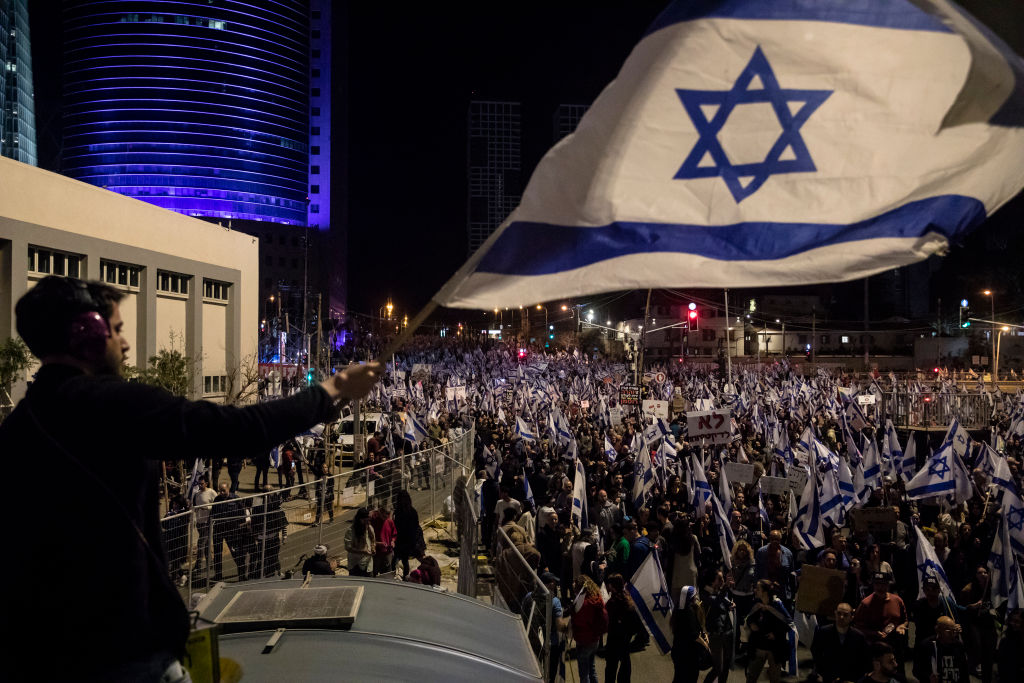 Israel Is Reforming Its Judiciary. It’s Not Perfect, It’s Democracy. 