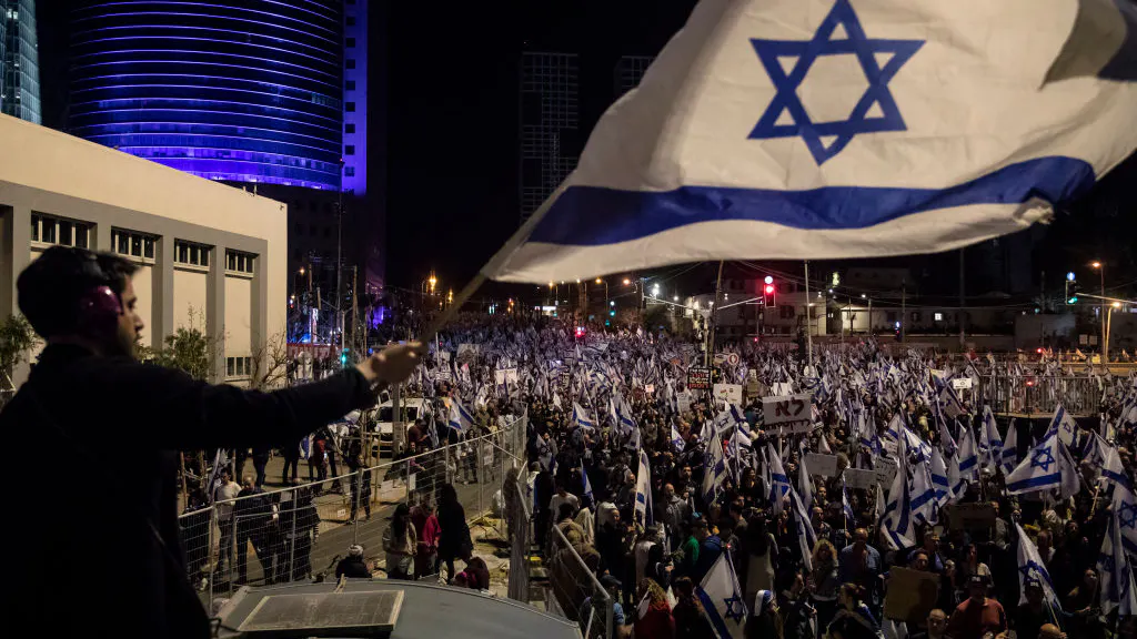 Israel Is Reforming Its Judiciary. It’s Not Perfect, It’s Democracy.