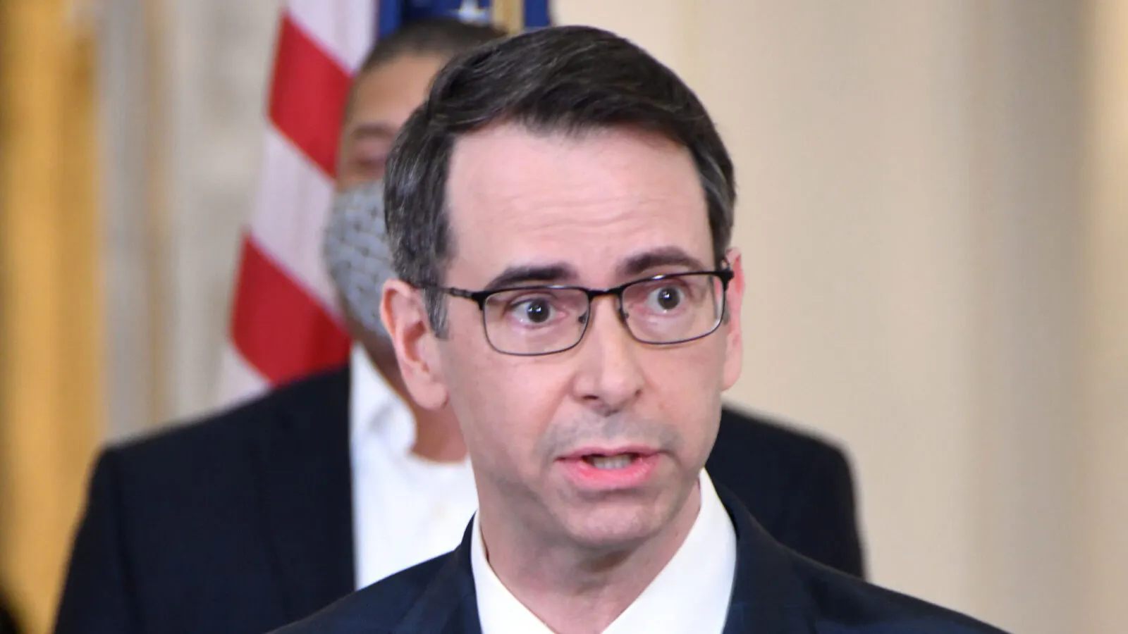 Manhunt For Larry Hogan’s Ex-Aide Ends, Suspect Dead