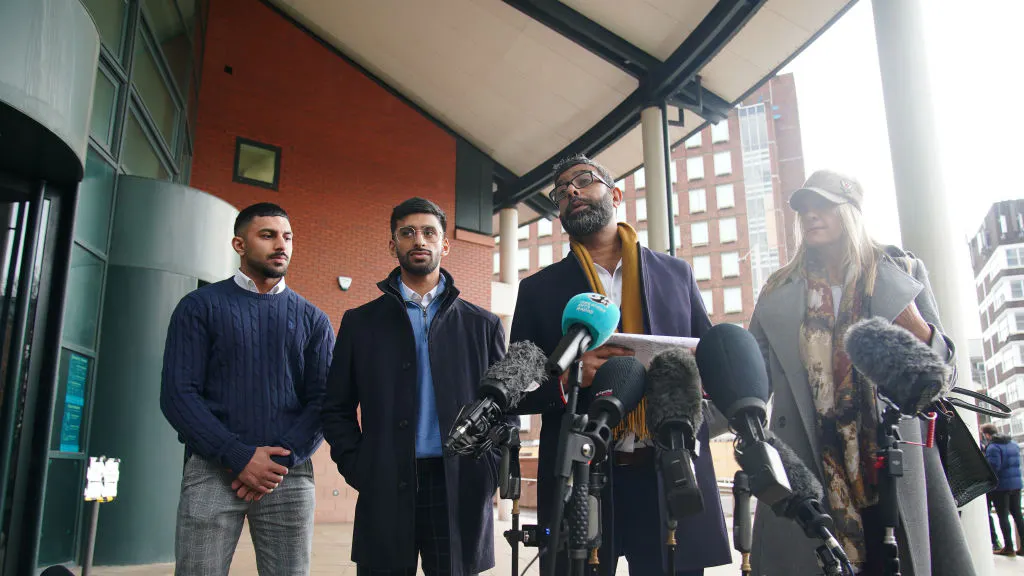 Three Men Tried To Kill Themselves After A Woman Falsely Accused Them Of Rape. She Was Just Sent To Prison.