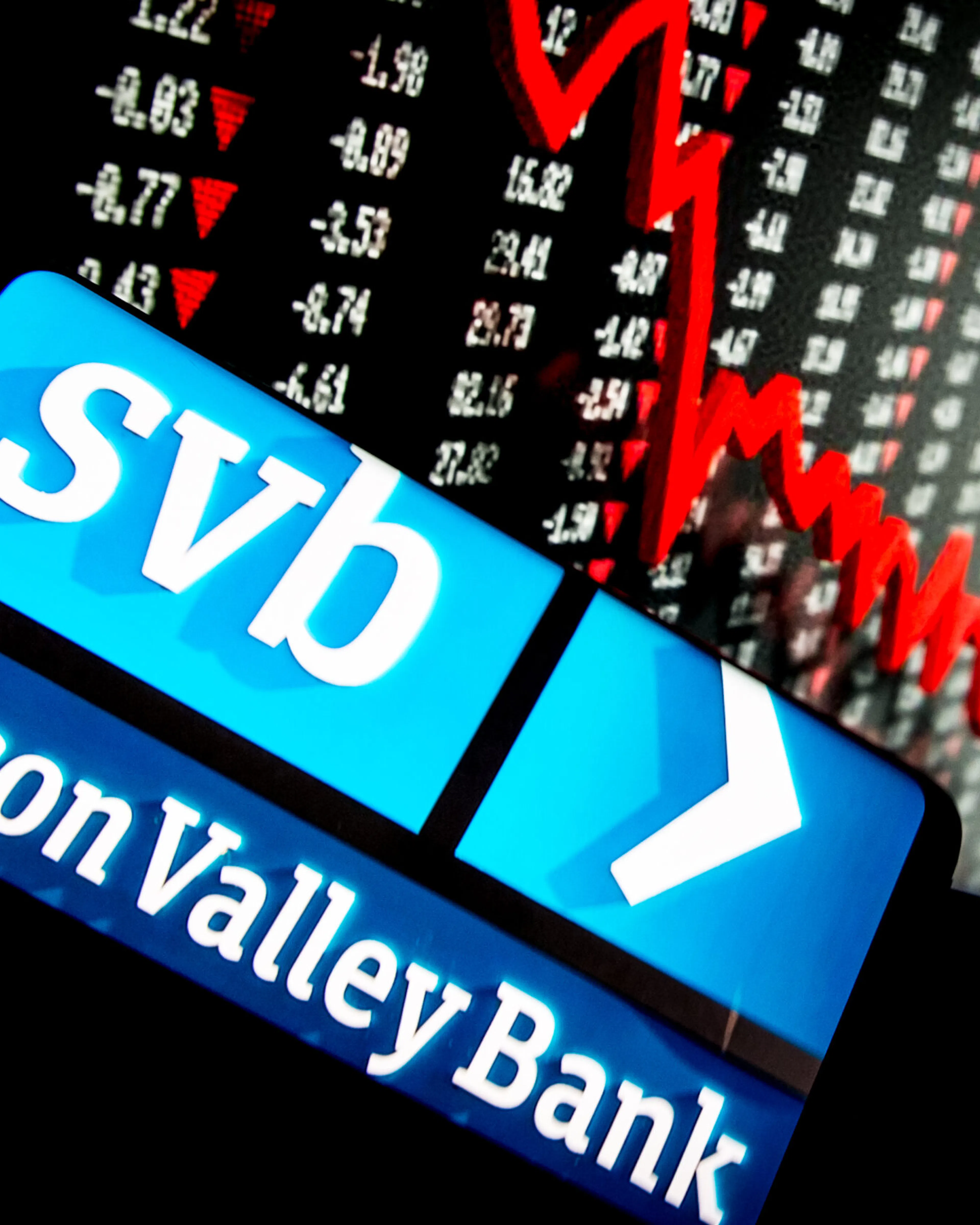 The Government’s Response To SVB’s Collapse Could Make Another Banking ...