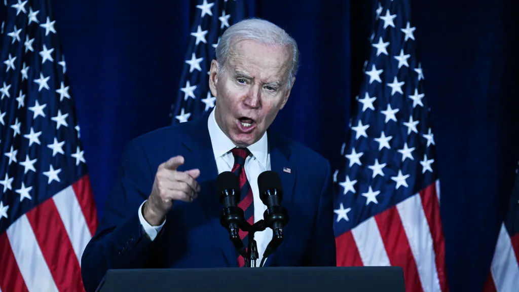 Say What? Biden Claims It Is Republicans Who Want To Defund Police