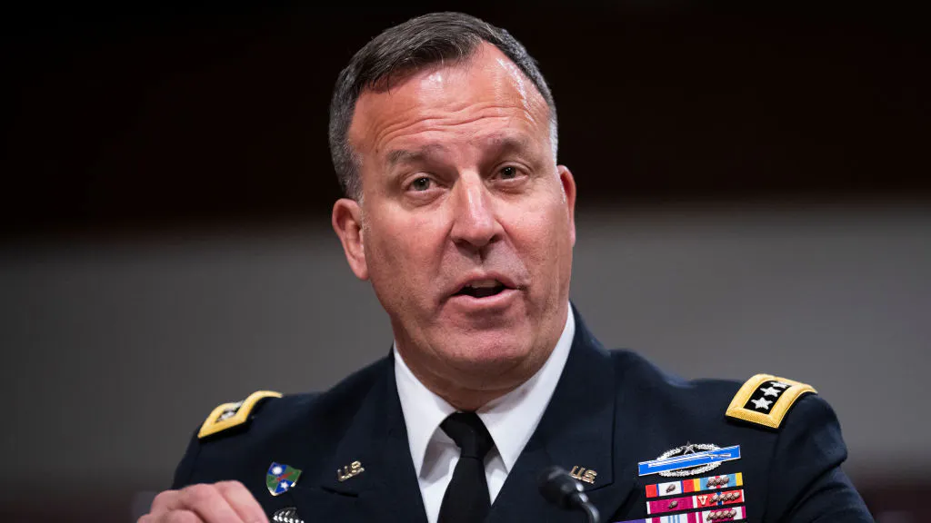 Hundred Of Thousands Of Americans At Risk From Resurgent ISIS-K In Afghanistan, Top General Warns