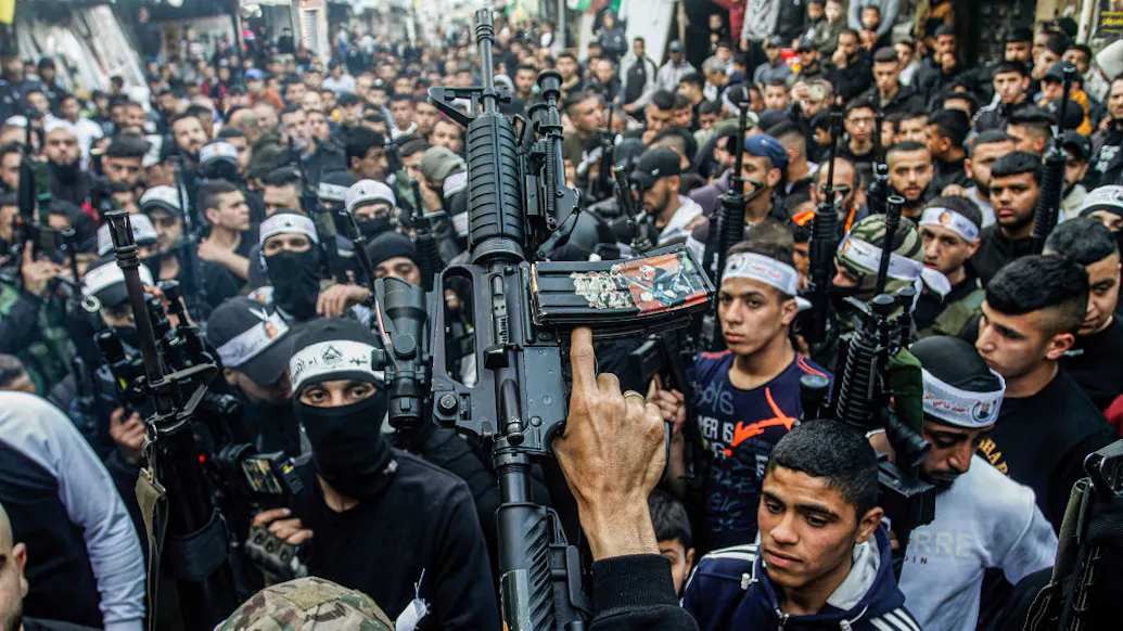 ‘The Dream Of Every Murderer Of Israelis’: Palestinians Build Luxury Development For Terrorists