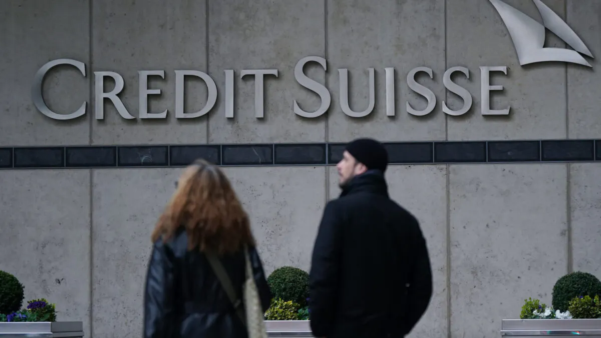 Switzerland’s Two Largest Banks To Combine