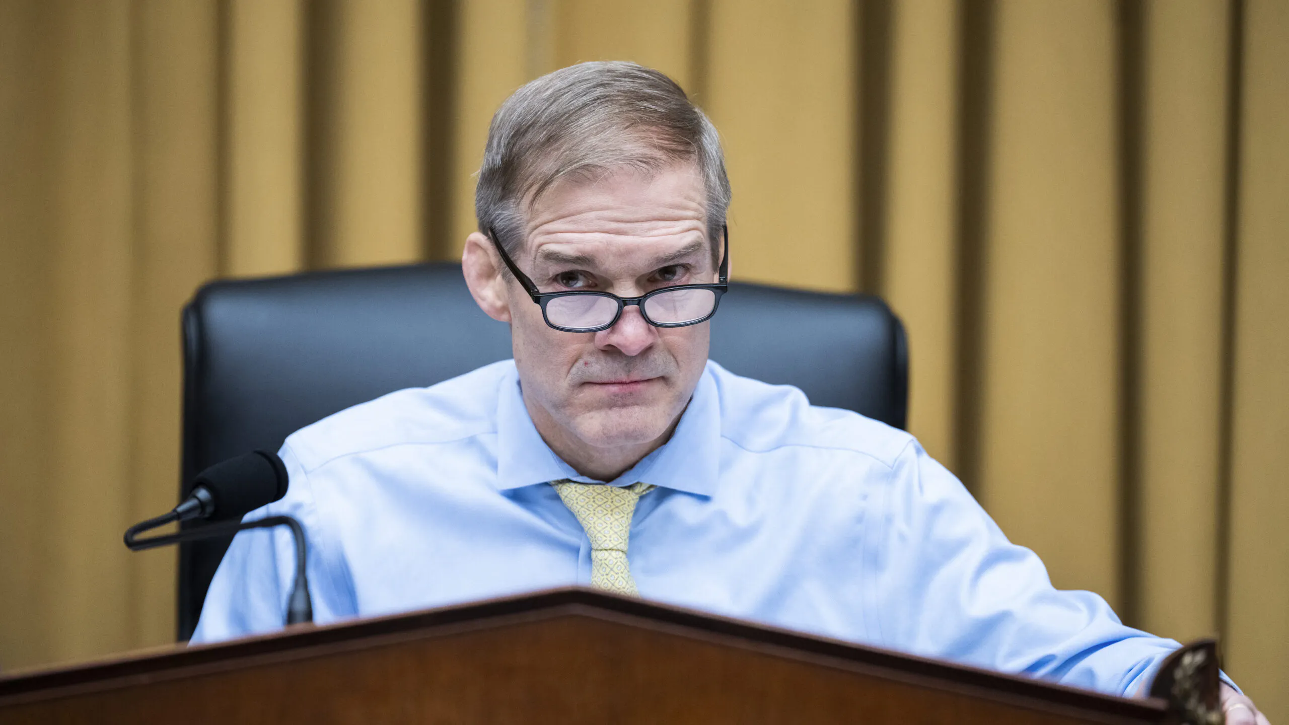 Jim Jordan Threatens To Crack Down On Google Parent Company For Not Complying With Censorship Investigation