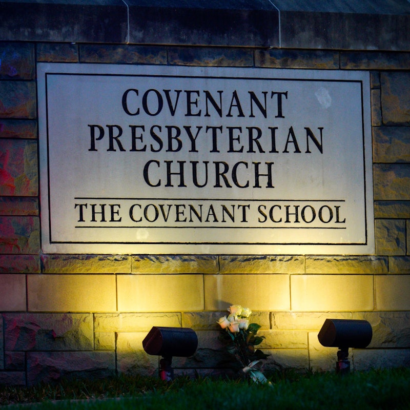 Nashville Covenant School Files Motion To Protect Sensitive Information