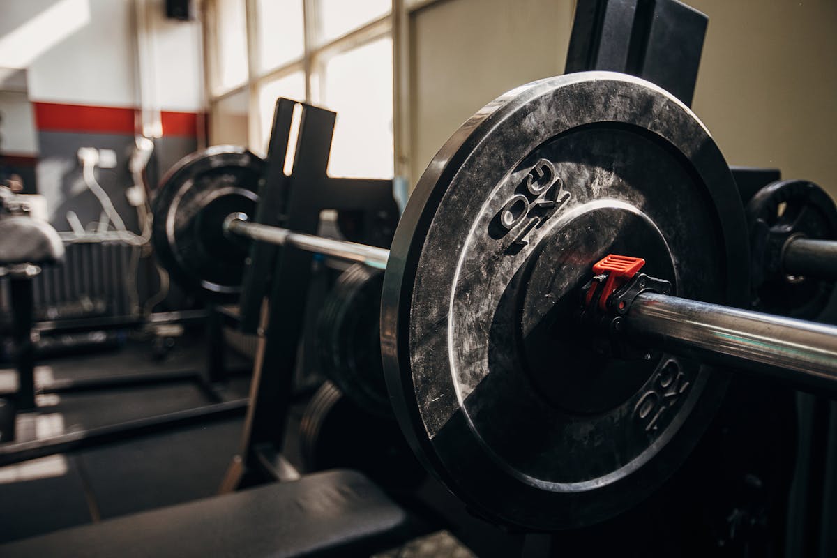 Bearded Powerlifter Identifies As A Woman Just Long Enough To Shatter