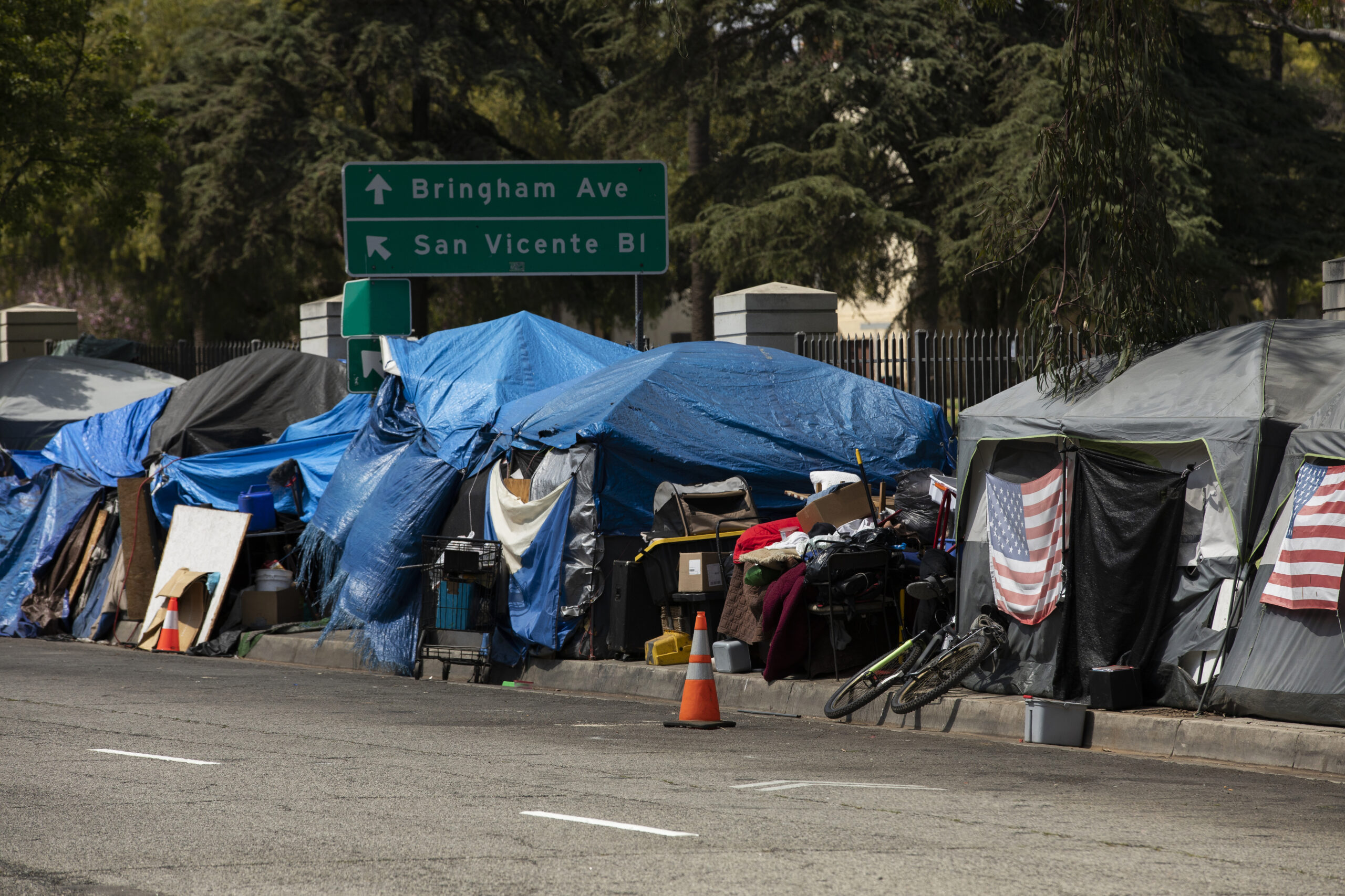 California Asks Biden Administration To Cover Six Months Of ‘Transitional Rent’ For Homeless With Medicaid