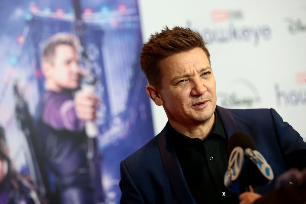 ‘I’d Do It Again’: Jeremy Renner Gives First Interview Since Near-Fatal Accident