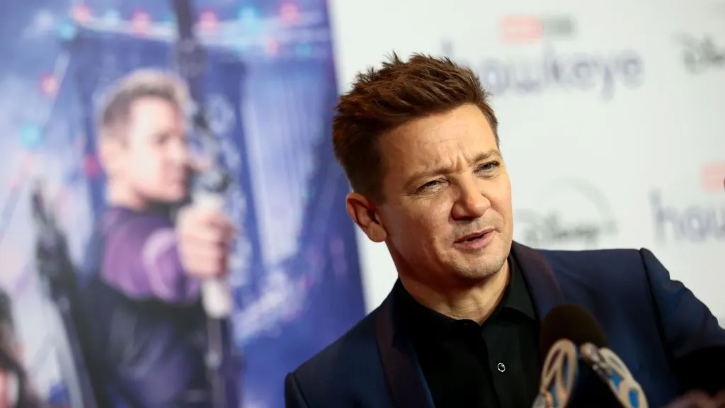 ‘I’d Do It Again’: Jeremy Renner Gives First Interview Since Near-Fatal Accident
