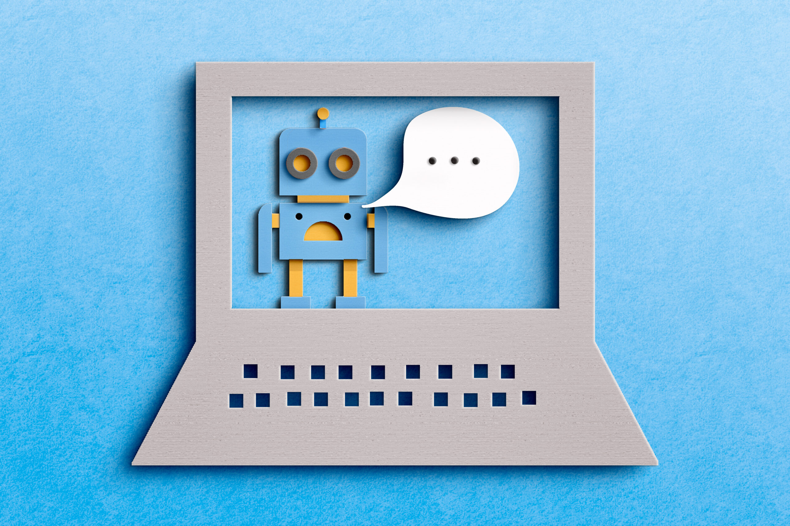 Falling In Love With An AI-Driven ChatBot Is Complicated